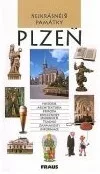 Nejkrásnější památky Plzeň