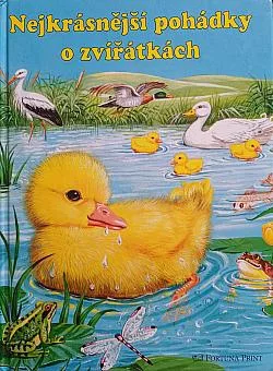 Nejkrásnější pohádky o zvířátkách