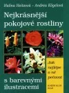 Nejkrásnější pokojové rostliny