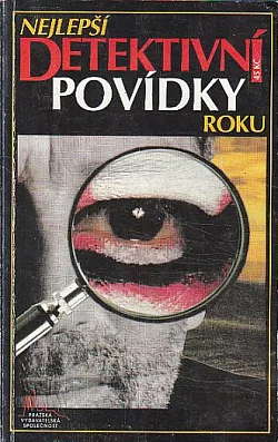 Nejlepší detektivní povídky roku 1998