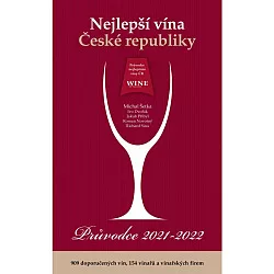 Nejlepší vína České republiky – Průvodce 2021-2022
