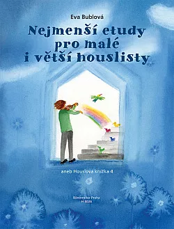 Nejmenší etudy pro malé i větší houslisty