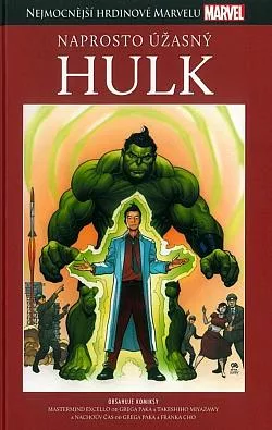 Naprosto úžasný Hulk
