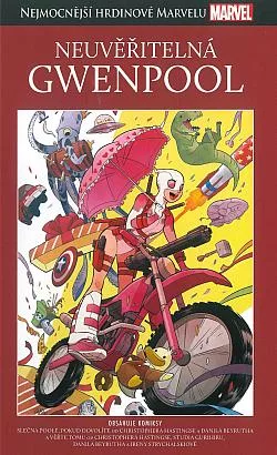 Neuvěřitelná Gwenpool