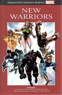 New Warriors