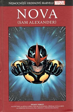 Nova (Sam Alexander)
