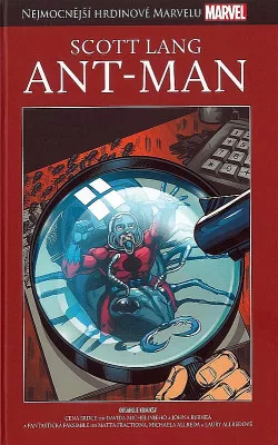 Scott Lang: Ant-Man