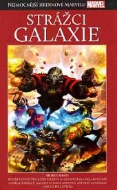 Strážci galaxie