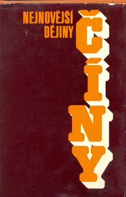 Nejnovější dějiny Číny 1917 - 1970