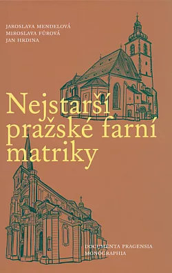 Nejstarší pražské farní matriky