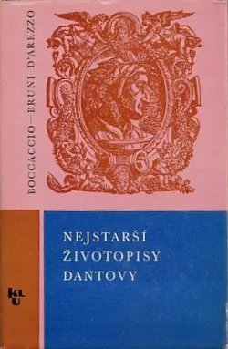 Nejstarší životopisy Dantovy