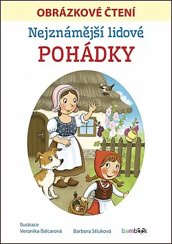 Nejznámější lidové pohádky