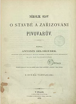 Několik slov o stavbě a zařizování pivovarův