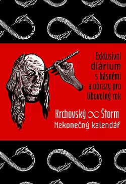 Nekonečný kalendář - diář