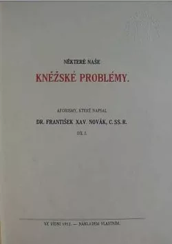 Některé naše kněžské problémy