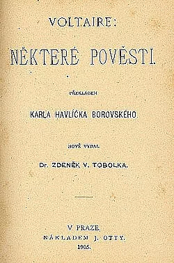 Některé pověsti