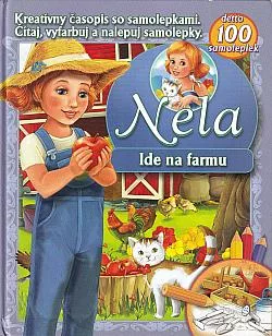 Nela - Ide na farmu