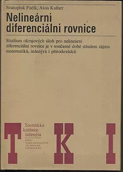 Nelineární diferenciální rovnice