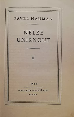 Nelze uniknout II.