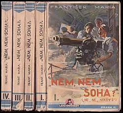Nem, nem, soha! (Ne, ne, nikdy!) I-IV