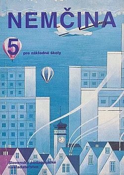 Nemčina 5 pre základné školy