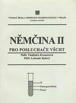 Němčina II. pro posluchače VŠCHT