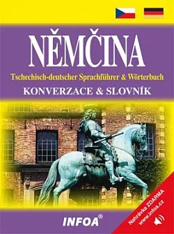 Němčina - konverzace a slovník