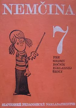 Nemčina pre 7. ročník základnej školy