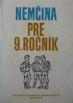 Nemčina pre 9. ročník základnej deväťročnej školy