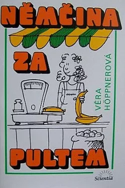 Němčina za pultem