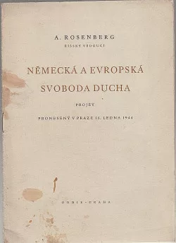 Německá a evropská svoboda ducha