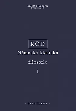 Německá klasická filosofie I