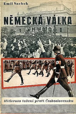 Německá válka 1 - Hitlerovo tažení proti Československu