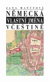 Německá vlastní jména v češtině