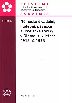Německé divadelní, hudební, pěvecké a umělecké spolky v Olomouci v letech 1918 až 1938