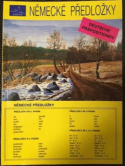 Německé předložky