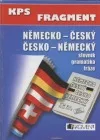 Německo-český a česko-německý slovník