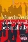 Německo-český výkladový slovník personalistiky