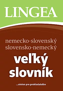 Nemecko-slovenský, slovensko-nemecký veľký slovník