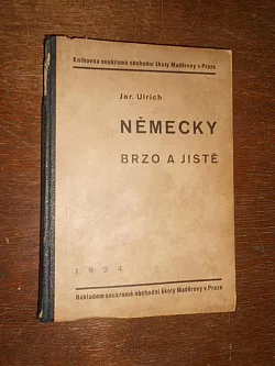Německy brzo a jistě