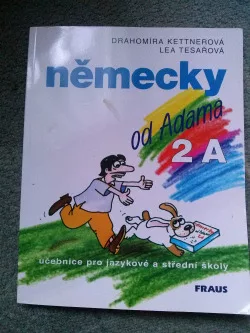 Německy od Adama 2A