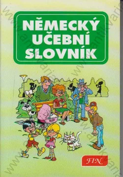 Německý učební slovník