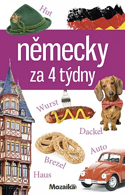Německy za 4 týdny