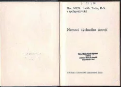Nemoci dýchacího ústrojí