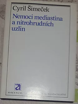 Nemoci mediastina a nitrohrudních uzlin