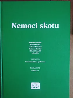 Nemoci skotu