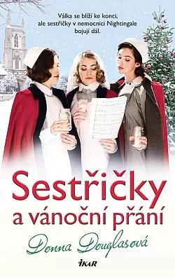 Sestřičky a vánoční přání