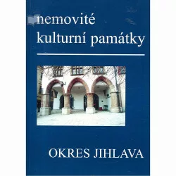Nemovité kulturní památky - okres Jihlava