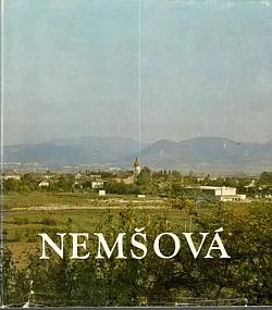 Nemšová a obce spoločného MNV