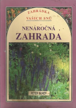 Nenáročná zahrada